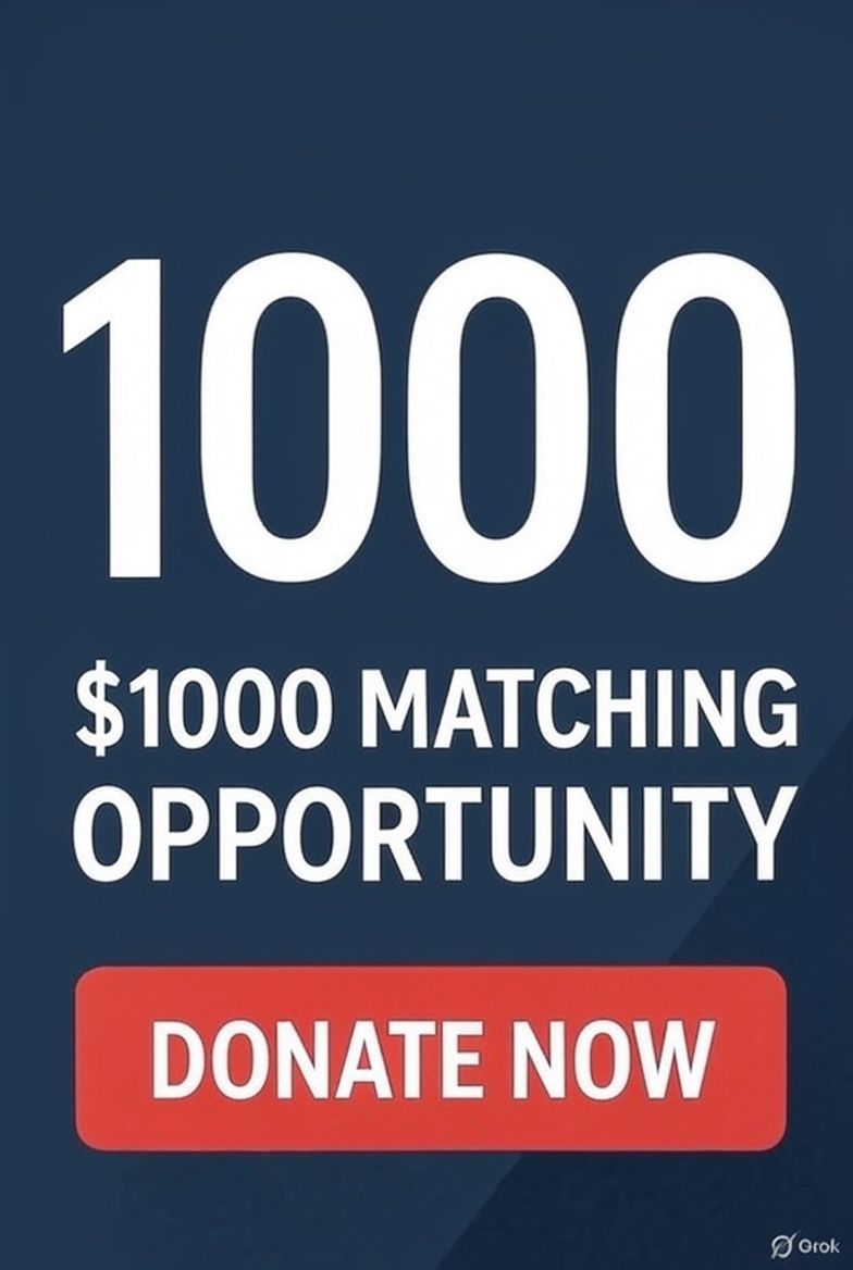 $1000 MATCHING ROUND 2